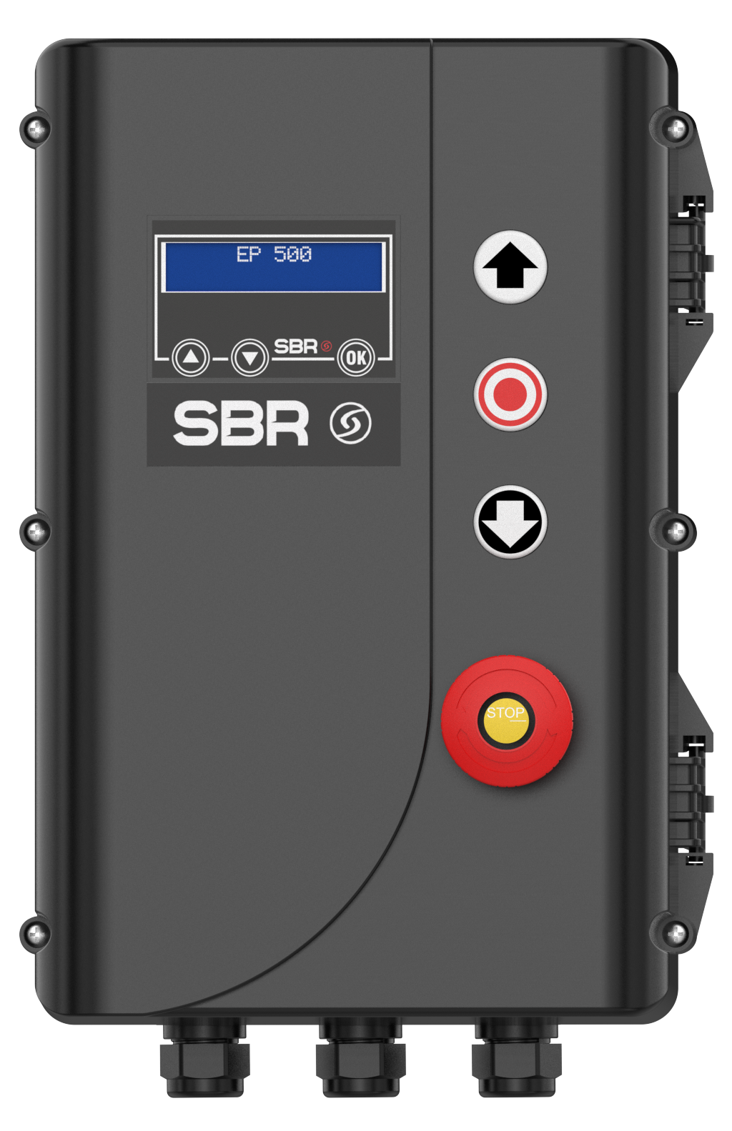 SBR Industrial Doors